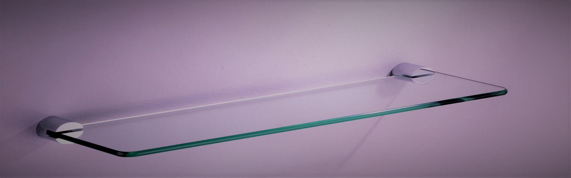 Slider, Glass Shelves Installed in Streatham Hill | Stylish, Modern Shelving