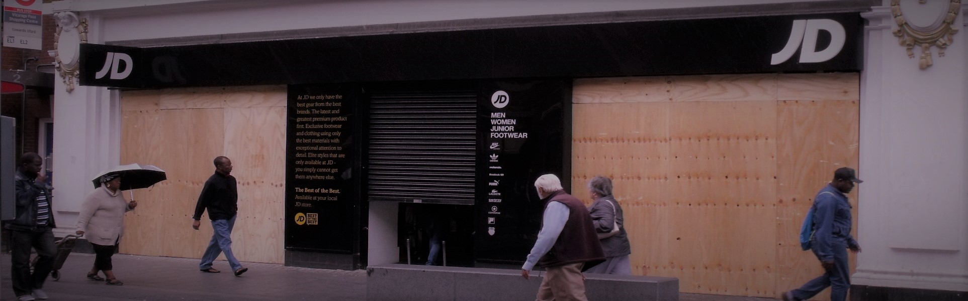 Slider, Glaziers in Streatham Hill, SW2